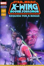 Star Wars: X-Wing Rogue Squadron (1995) #17 cover