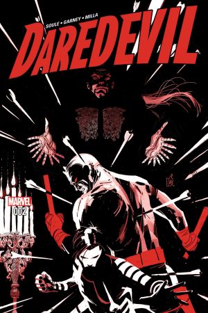 Daredevil (2015) #2 Daredevil (2015) #2