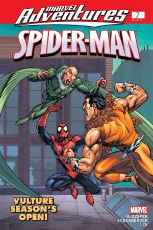 Marvel Adventures Spider-Man #7 