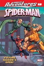 Marvel Adventures Spider-Man (2005) #7 cover