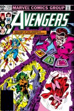 Avengers (1963) #235 cover