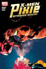 X-Men: Pixie Strikes Back (2009) #3 cover
