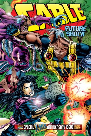 Cable (1993) #25