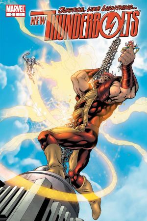New Thunderbolts (2004) #12 New Thunderbolts (2004) #12