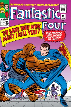 Fantastic Four #42 