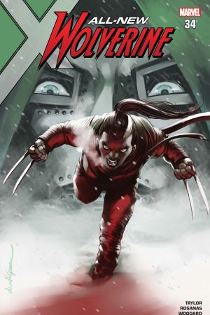 All-New Wolverine #34 