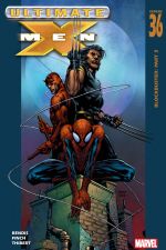 Ultimate X-Men (2001) #36 cover