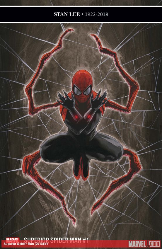 Superior Spider-Man (2018) #1