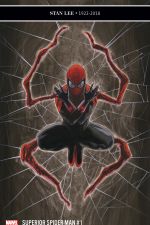 Superior Spider-Man (2018) #1 cover