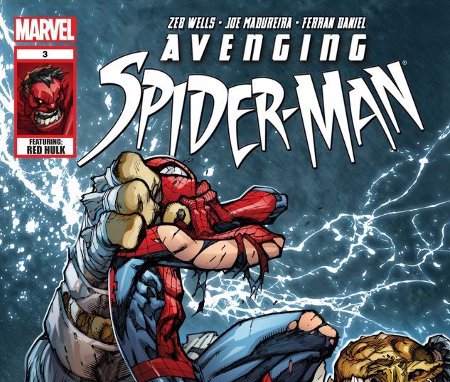 Avenging Spider-Man (2011) #3