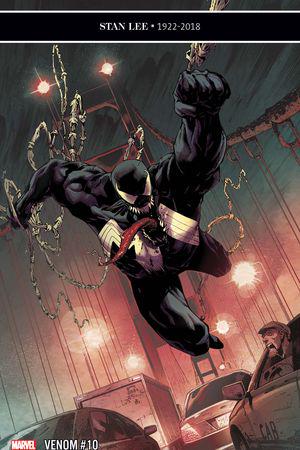 Venom (2018) #10 Venom (2018) #10