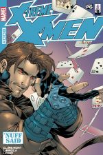 X-Treme X-Men (2001) #8 cover