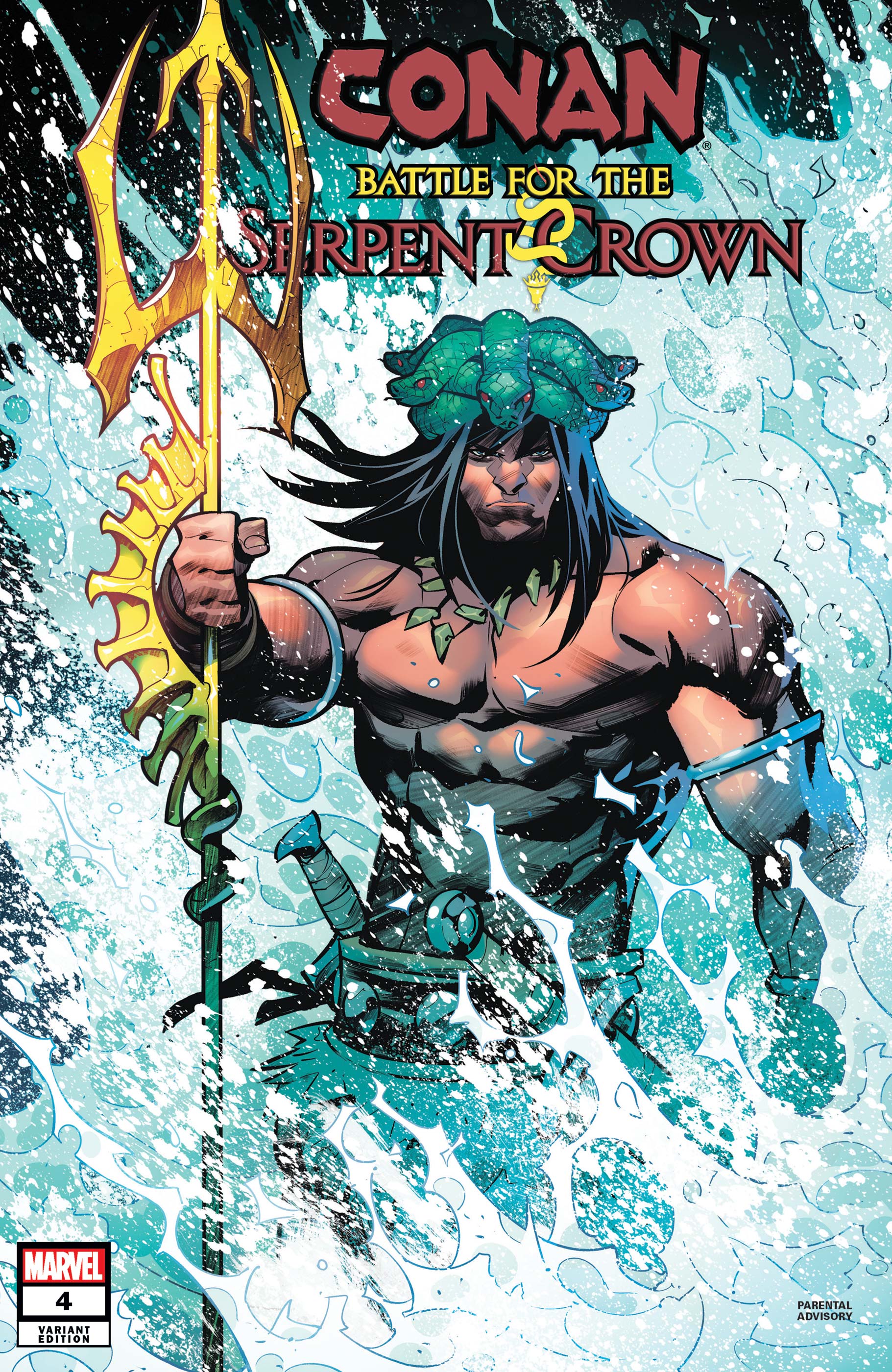 Conan Battle For The Serpent Crown 2020 4 Variant Comic Issues Marvel