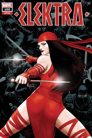 Elektra (2022) #1 (Variant)