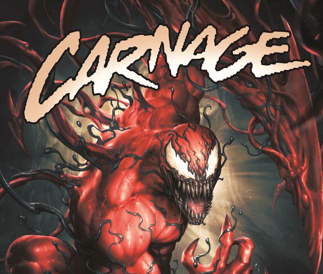 CARNAGE VOL. 1: IN THE COURT OF CRIMSON TPB #1