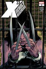 X-23: Deadly Regenesis (2023) #4 cover