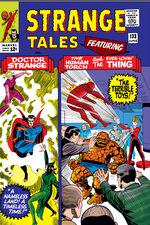 Strange Tales (1951) #133 cover