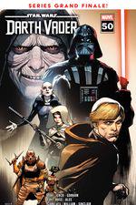 Star Wars: Darth Vader (2020) #50 cover