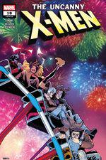 Uncanny X-Men (2024) #18 cover
