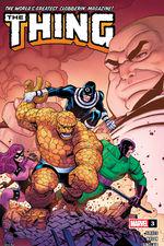 The Thing (2025) #3 cover