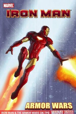 Iron Man & the Armor Wars (Digest) Iron Man & the Armor Wars (Digest)