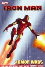 IRON MAN & THE ARMOR WARS GN-TPB (Trade Paperback) cover