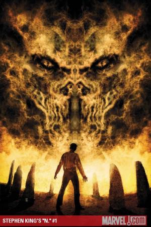 Stephen King's "N." (2010) #1 Stephen King's "N." (2010) #1