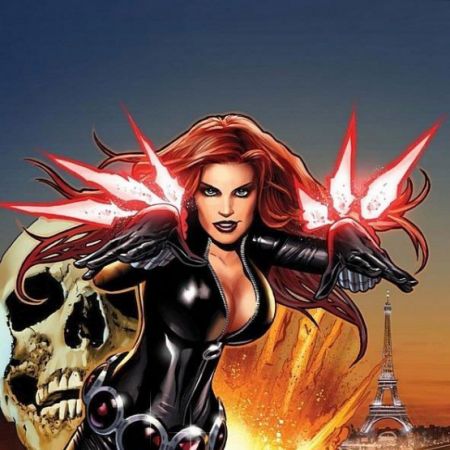 Black Widow: Deadly Origin (2009 - 2010)
