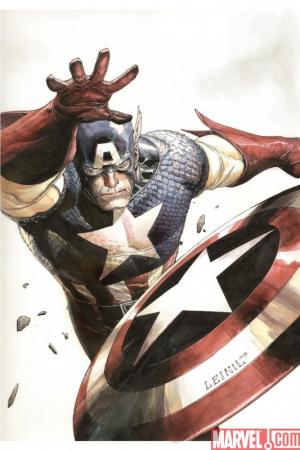 Captain America: Reborn (2009) #3 (YU VARIANT)