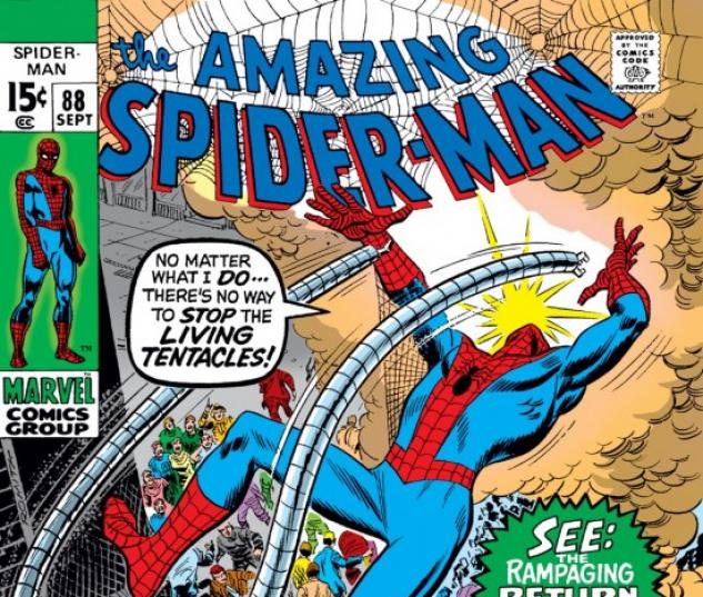 The Amazing Spider-Man (1963) #88