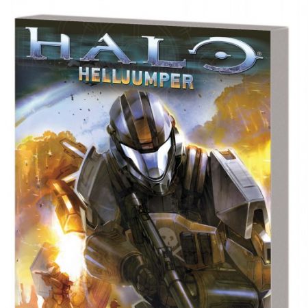 Halo: Helljumper (Trade Paperback)