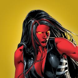 Red She-Hulk | Comics | Marvel.com