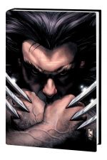 Wolverine: Sabretooth Reborn (Hardcover) cover