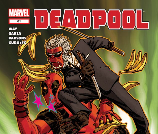 Deadpool (2008) #61