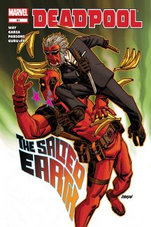 Deadpool #61 