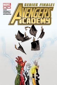Avengers Academy #39 