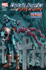 Captain America & the Falcon (2004) #14 cover