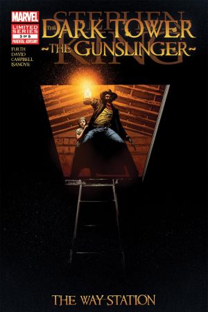 Dark Tower: The Gunslinger - The Way Station (2011) #3 Dark Tower: The Gunslinger - The Way Station (2011) #3