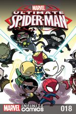 Ultimate Spider-Man Infinite Digital Comic (2015) #18 cover