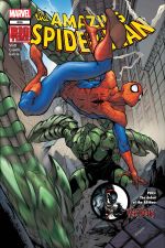 Amazing Spider-Man (1999) #654 cover