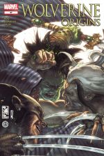 Wolverine Origins (2006) #47 cover