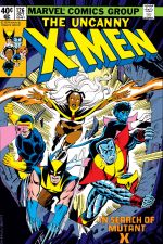 Uncanny X-Men (1963) #126 cover