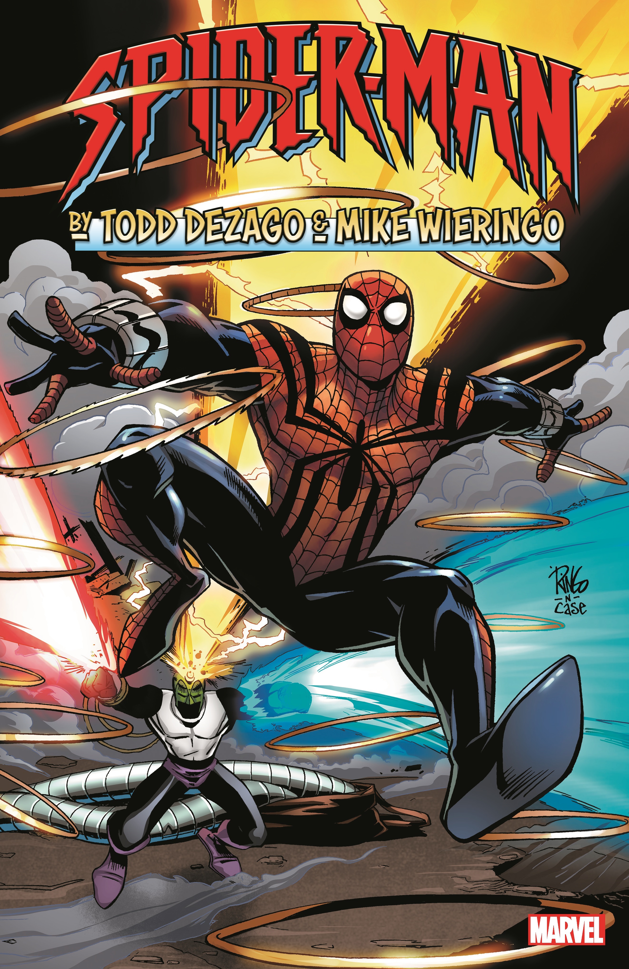 Spider-Man by Todd Dezago & Mike Wieringo Vol. 1 (Trade Paperback)