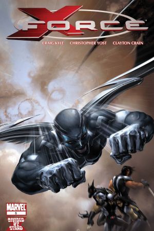 X-Force (2008) #5
