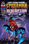 Cover for SPIDER-MAN: REDEMPTION 1