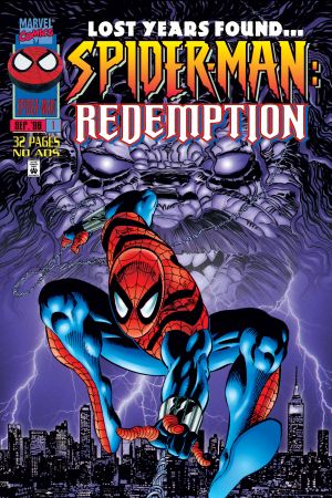 Spider-Man: Redemption #1 