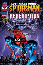 Spider-Man: Redemption (1996) #1 cover
