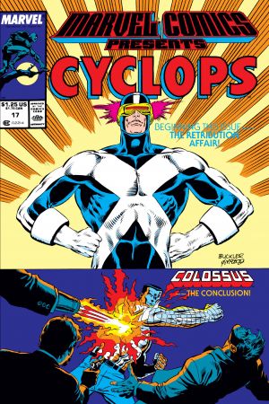 Marvel Comics Presents (1988) #17