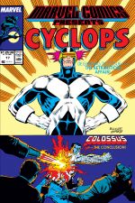 Marvel Comics Presents (1988) #17 cover