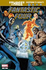 Fantastic Four (1998) #583 cover